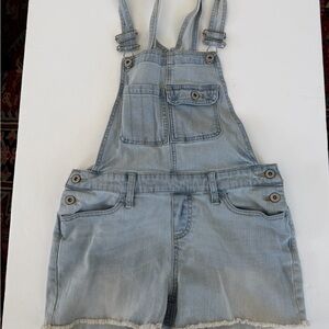 Women’s Mossimo Supply Co. Light Blue Overalls
